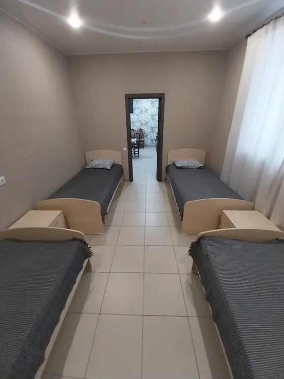 Дом в самом сердце города