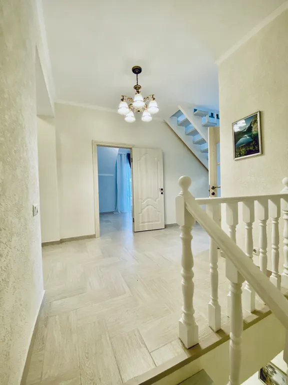 Загородный дом с сауной