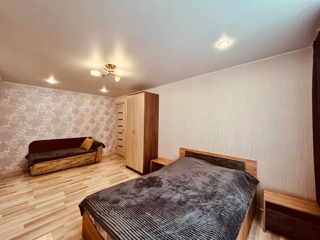 1-комнатная Квартира — аренда посуточно в Тамбов