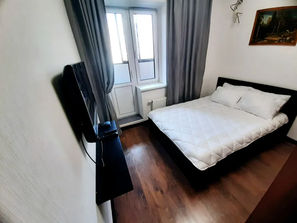 2-комнатная Квартира — аренда посуточно в Пушкино