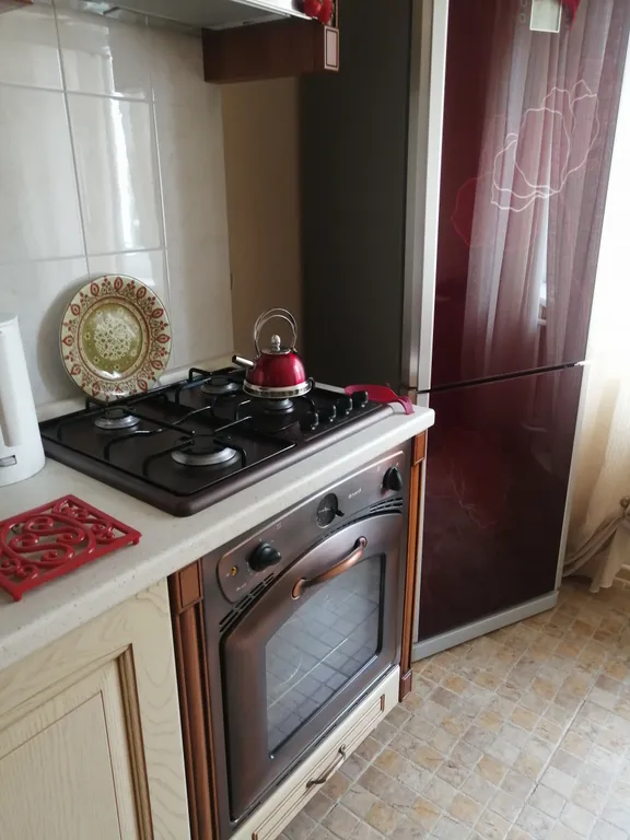 Квартира Комфортная квартира в самом центре города с приятным окружающим видом — Владикавказ