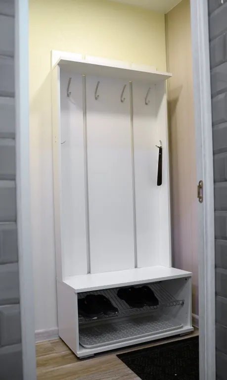 Уютная квартирка