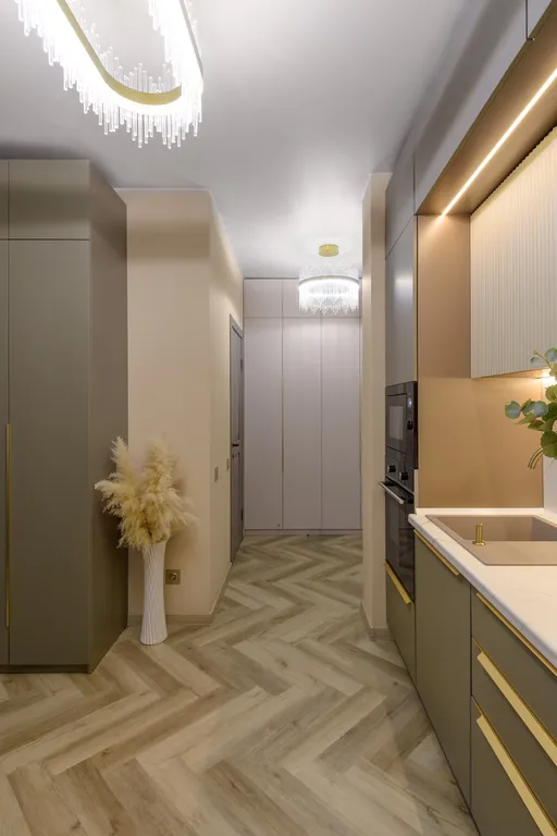 Апартаменты KrasLoft в ЖК Бульвар Цветов на 4 человек