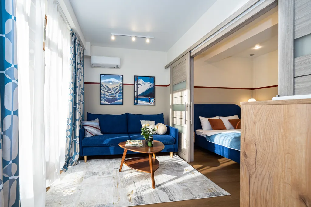 Стильная квартира