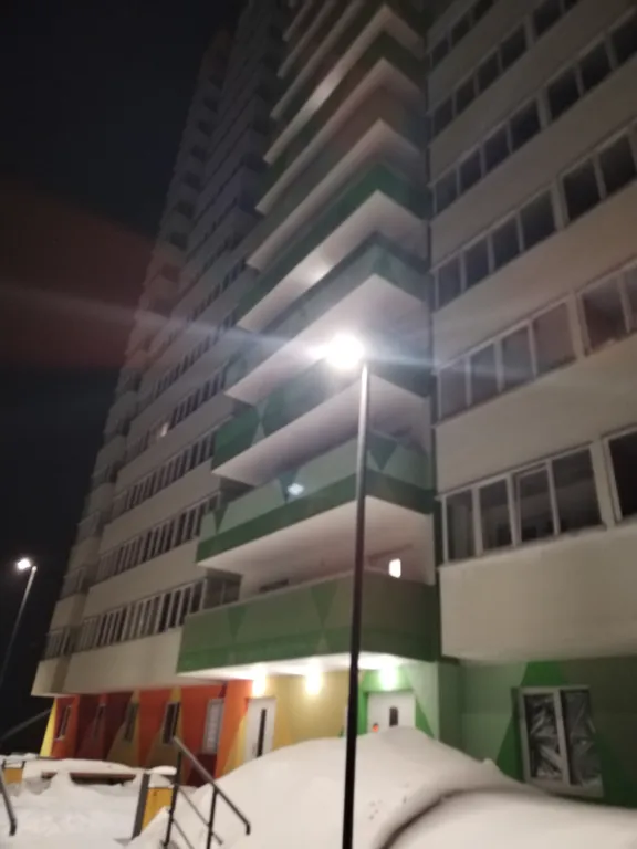 Уютная студия