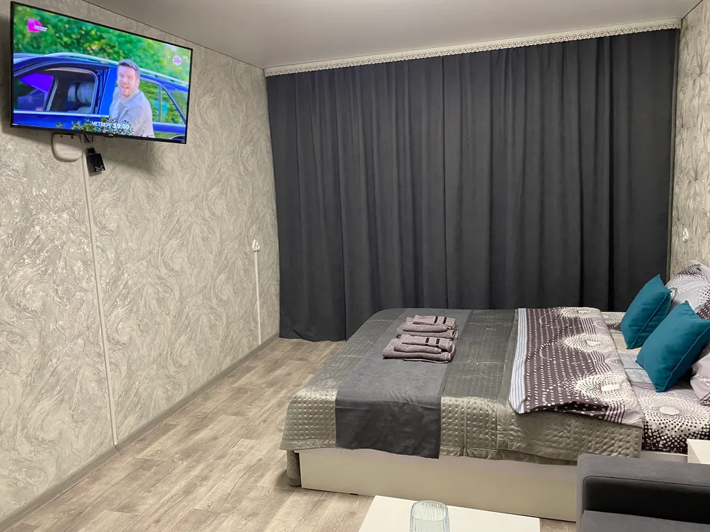 Новая уютная 1-комнатная квартира с отчетными документами