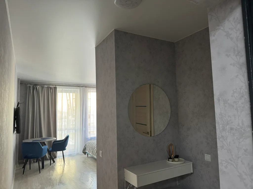 Квартира Квартира Красивая, просторная студия — Ростов-на-Дону