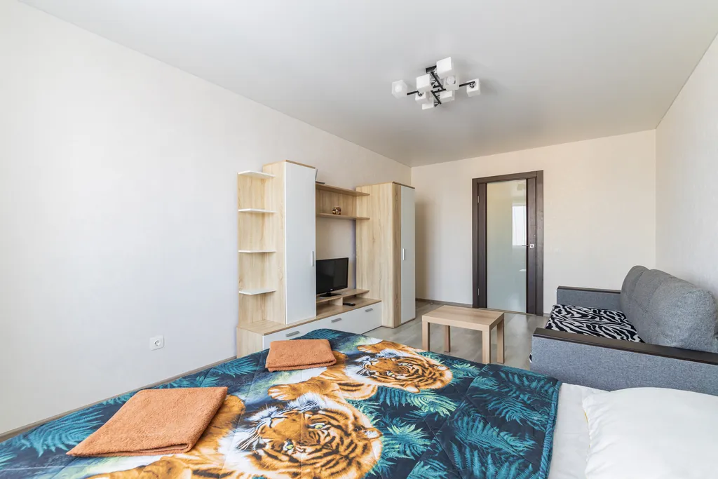 Квартира Прекрасная квартира — Самара