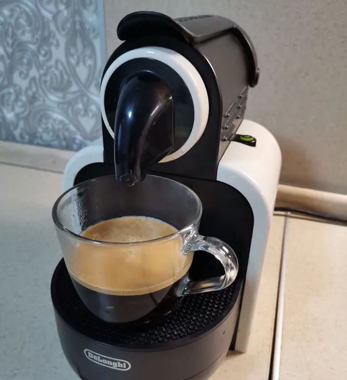 Уютная солнечная студия для любителей кофе