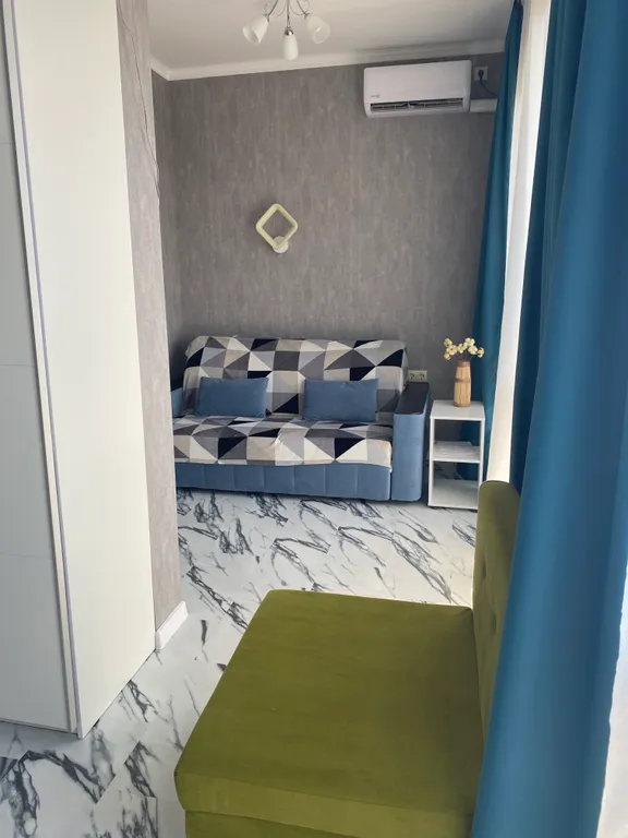 Квартира Квартира Уютная студия в центре Адлера рядом с морем, до Красной поляны 35 мин. — Адлер