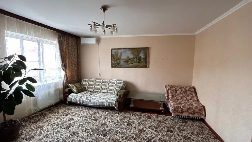 Двухкомнатная квартира в Курортном микрорайоне