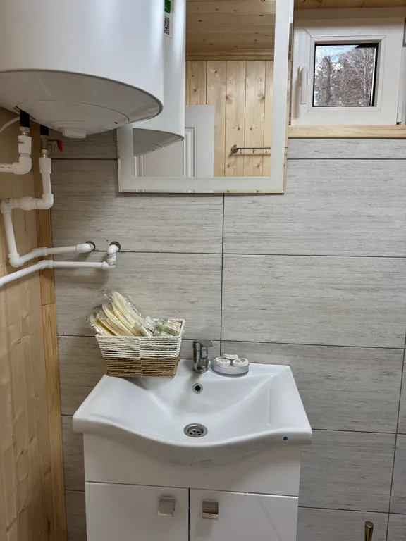 Коттедж Коттедж с видом на лес и горы — Архыз