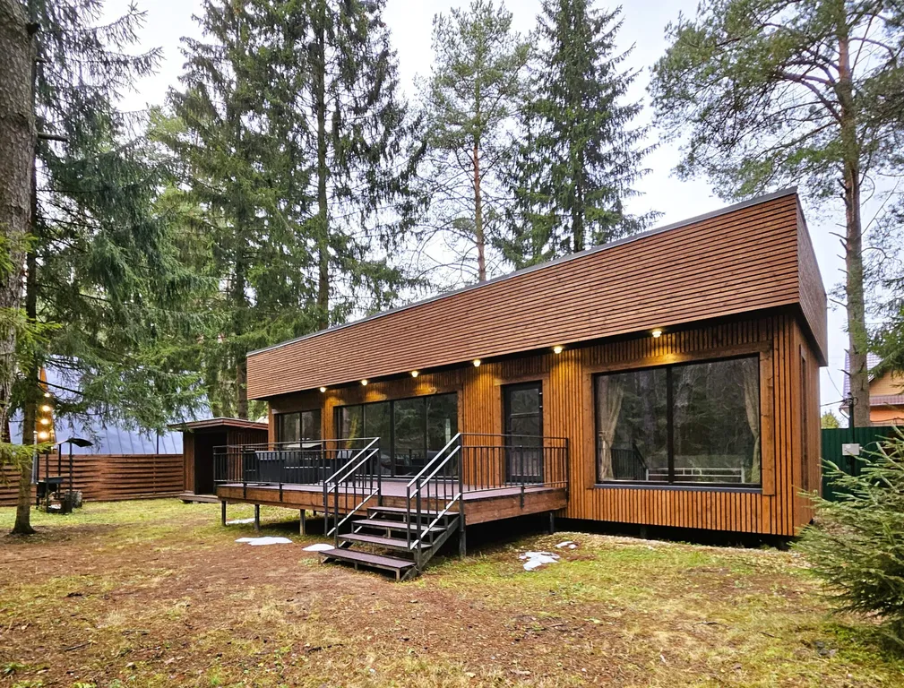 Большой дом