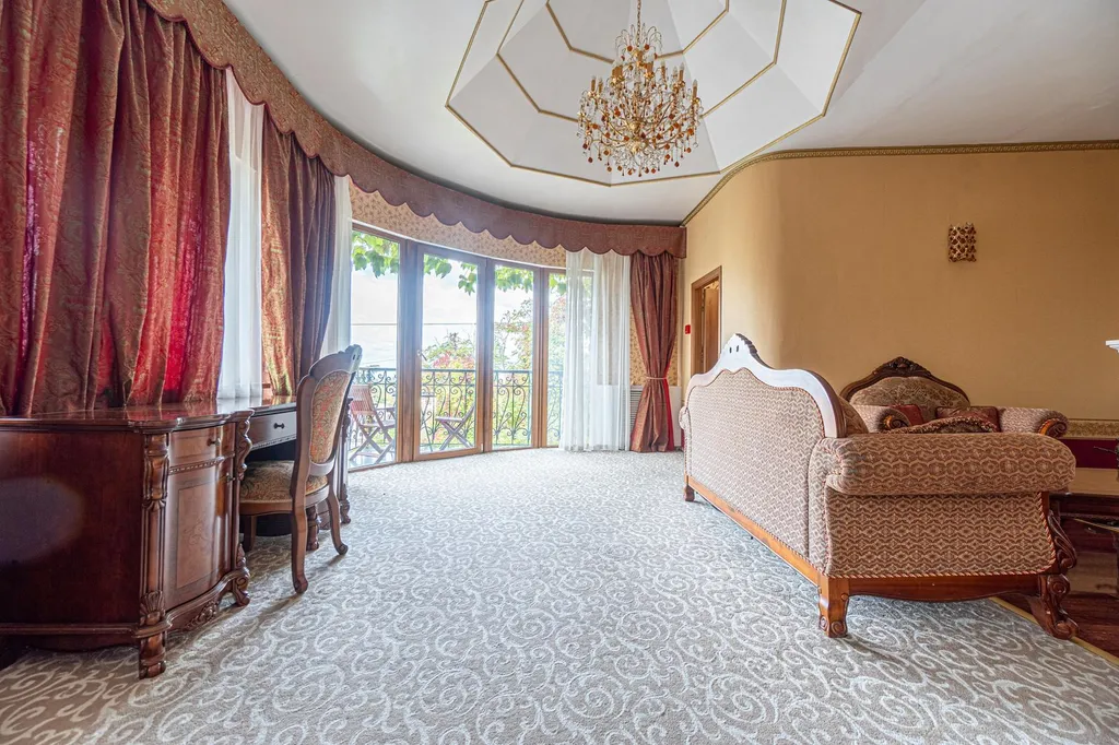 Однокомнатный Люкс с видом на море