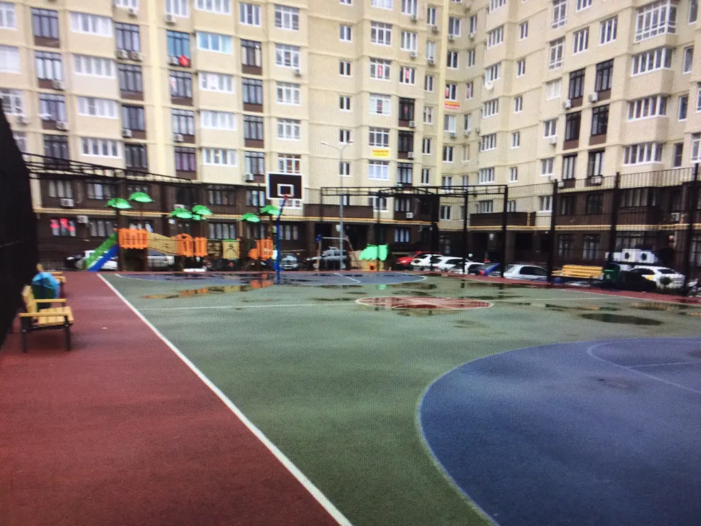 Квартира Уютная квартира — Анапа