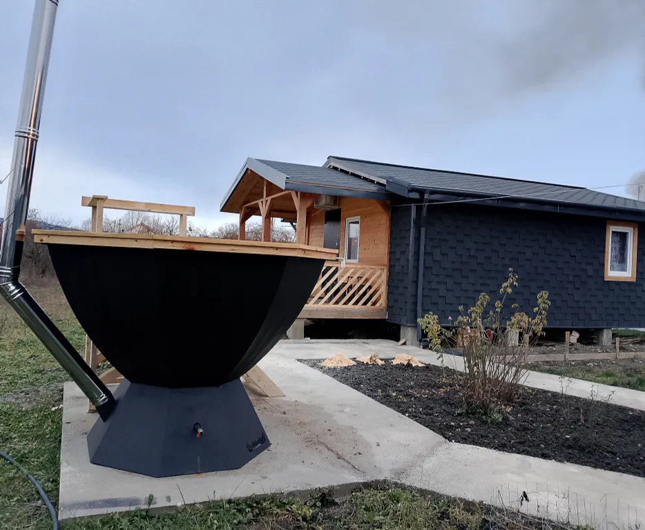 Уютный дом-комфорт