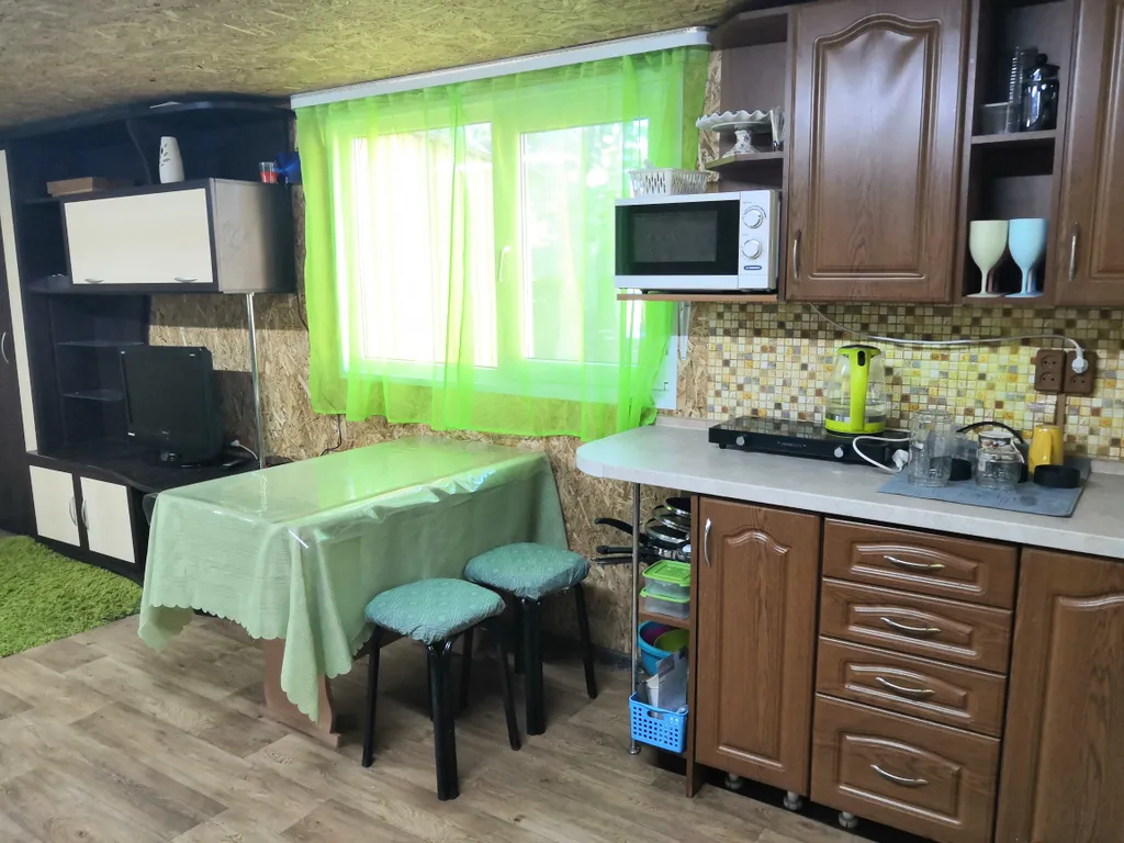 Уютный домик у моря