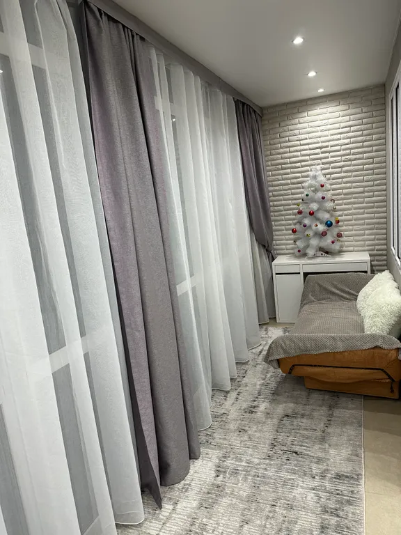 Уютная квартира, в которую хочется вернуться