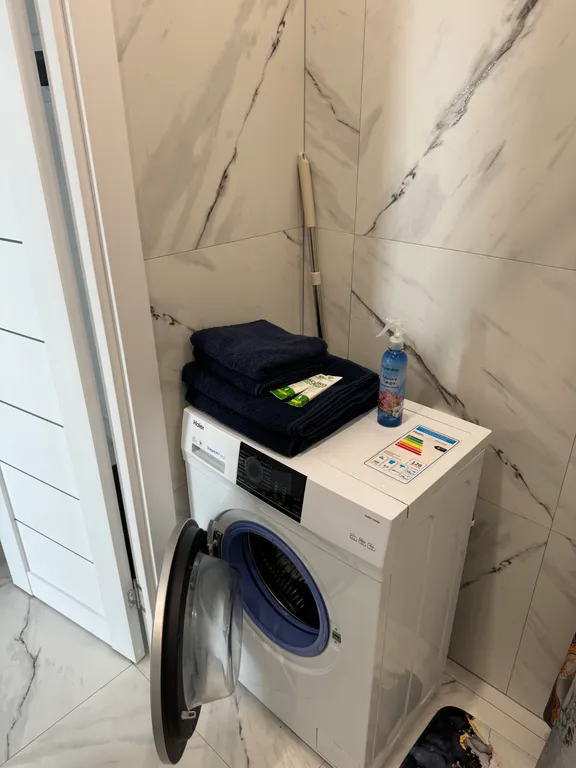 Уютная квартира-студия в центре города