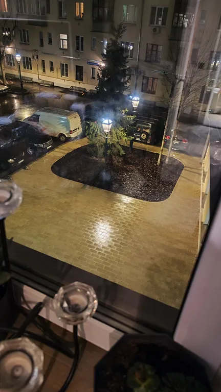 Квартира Квартира на 4 спальни около Кремля в Старой Москве — Москва