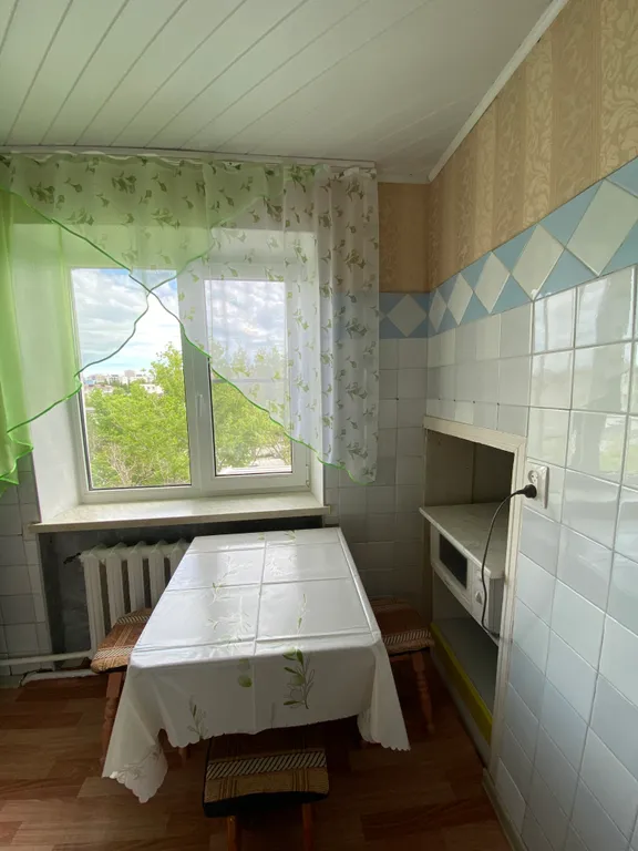 Скромная 2-комнатная квартира рядом с новым пляжем Кристалл