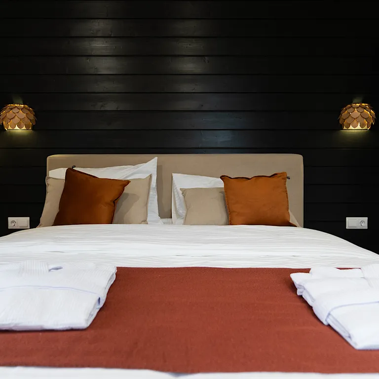 Коттедж Домик в Жостово (Lato-65_1) — Жостово