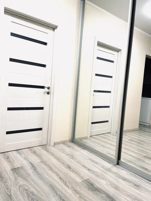 Квартира Квартира Просторная евродвушка в ЖК Тургенев — Краснодар