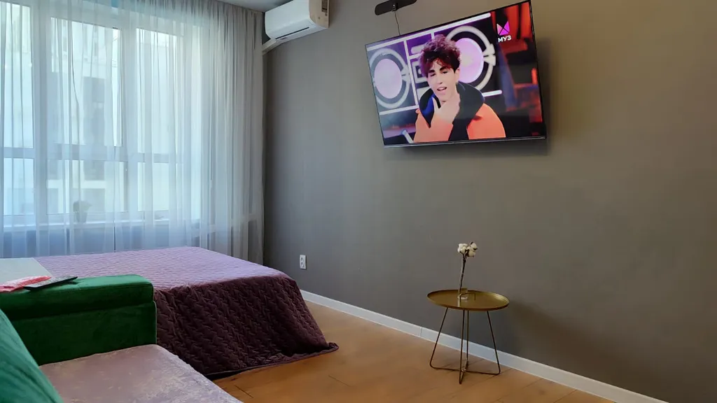 Квартира Vip-комфорт, стильная квартира в современном жк панова парк — Самара