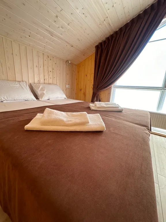 Круглогодичный барнхаус 5 Вечеров