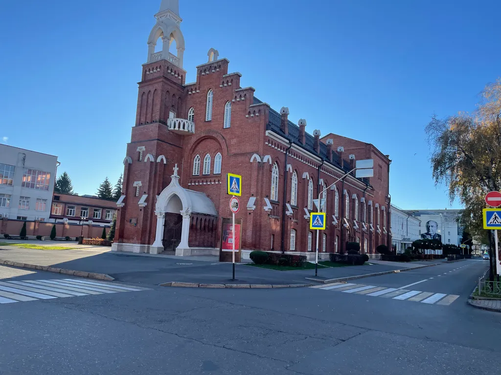 Комфортная 1-комнатная квартира в гостевом доме в самом центре