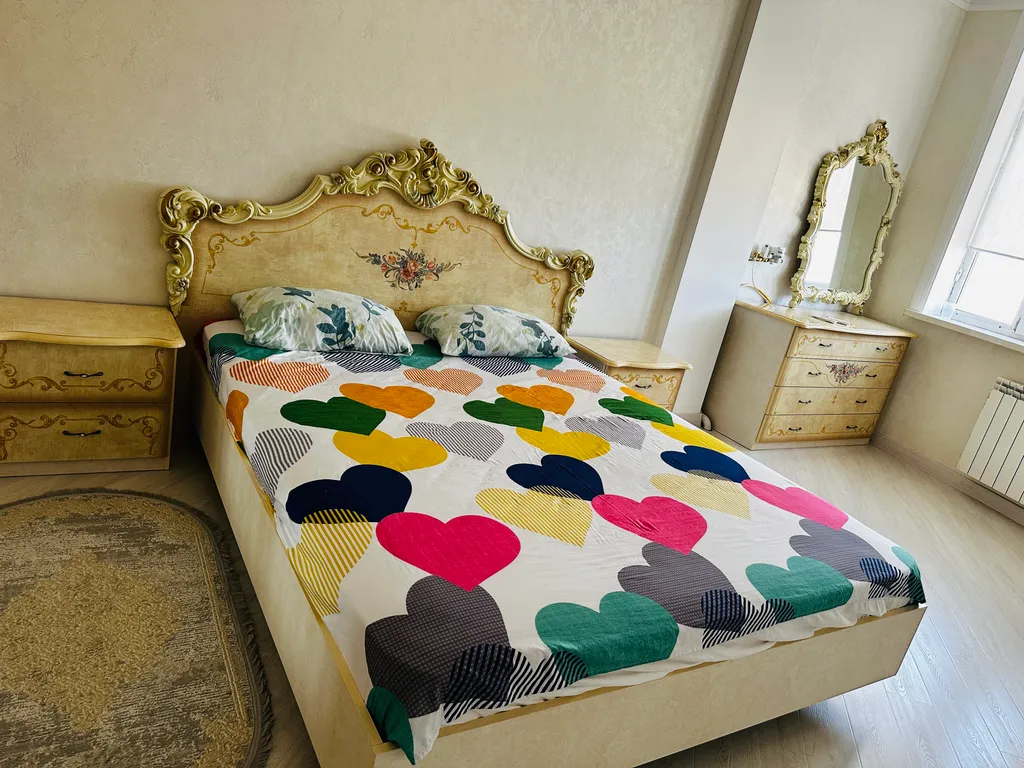 Квартира 5 минутах от берега