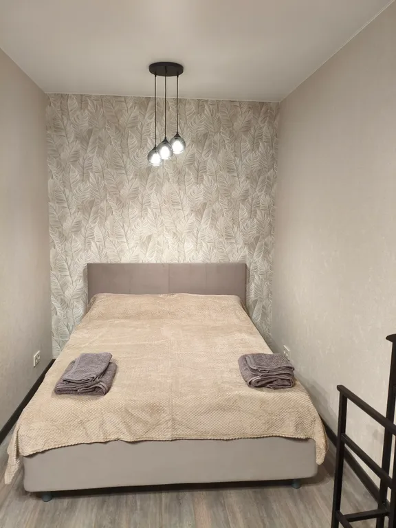 Новая уютная квартира в центральной части города, рядом с улицей Советская