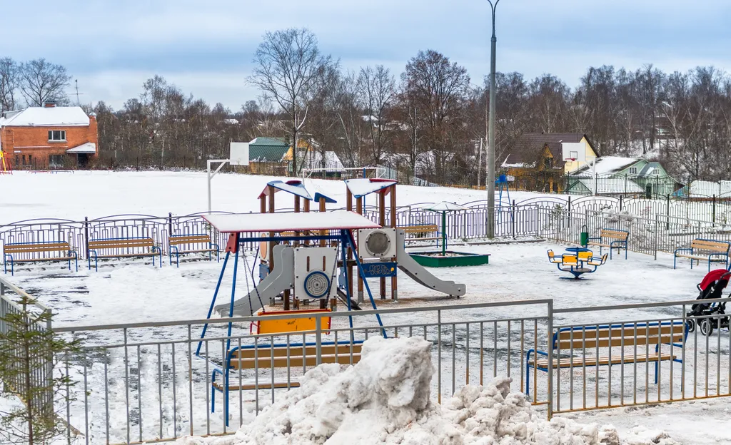 Уютная евродвушка с видом на Лавру