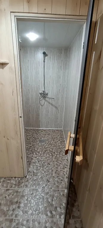 Дом с баней