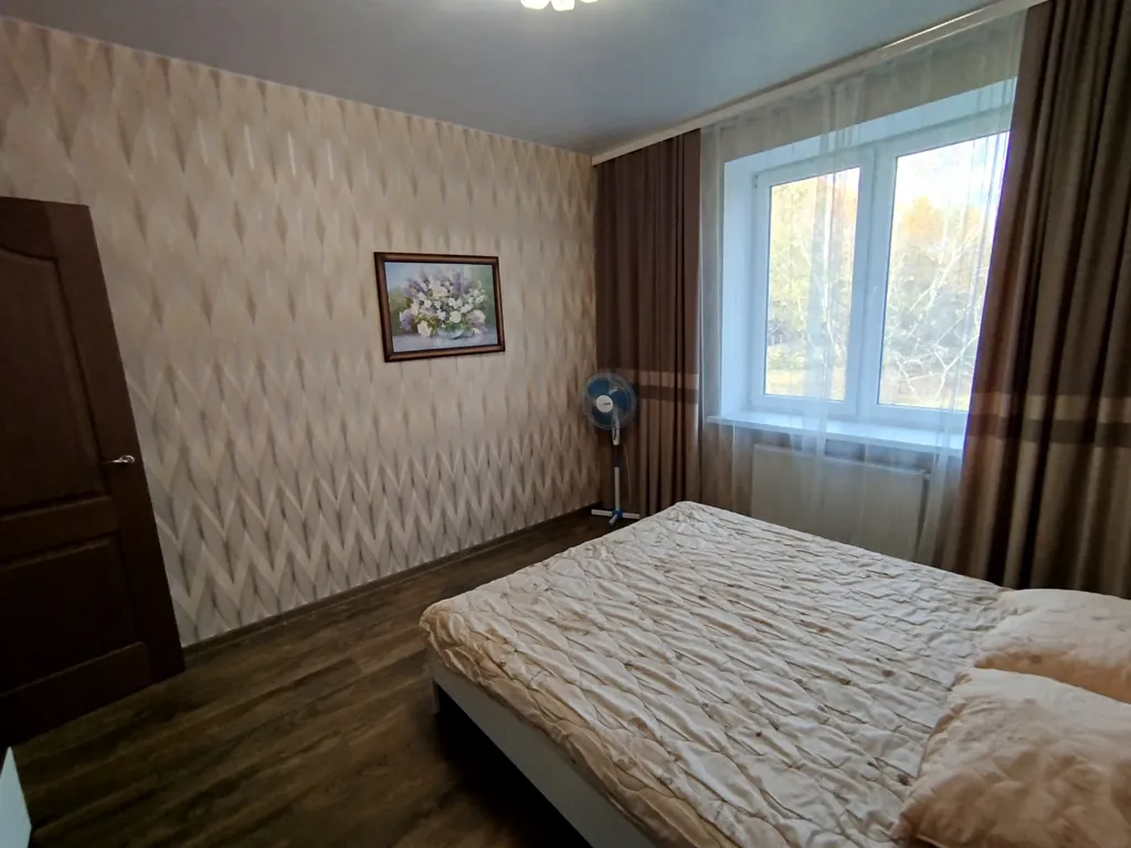 Уютная двух комнатная квартира со свежим ремонтом и всем необходимым