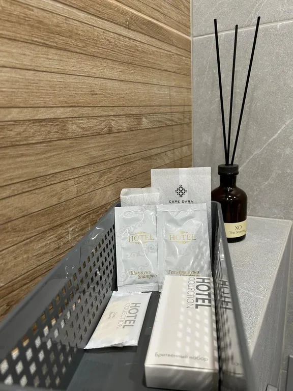 Стильная квартира с видом на лес