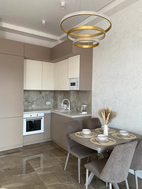 Апартаменты на море