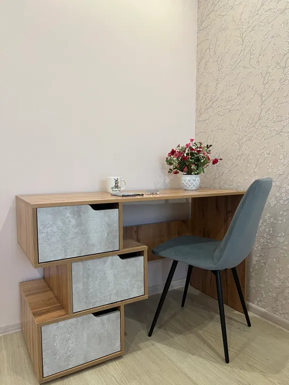 Новая квартира на Оборонке