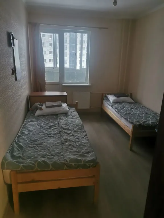 Просторная квартира для сотрудников