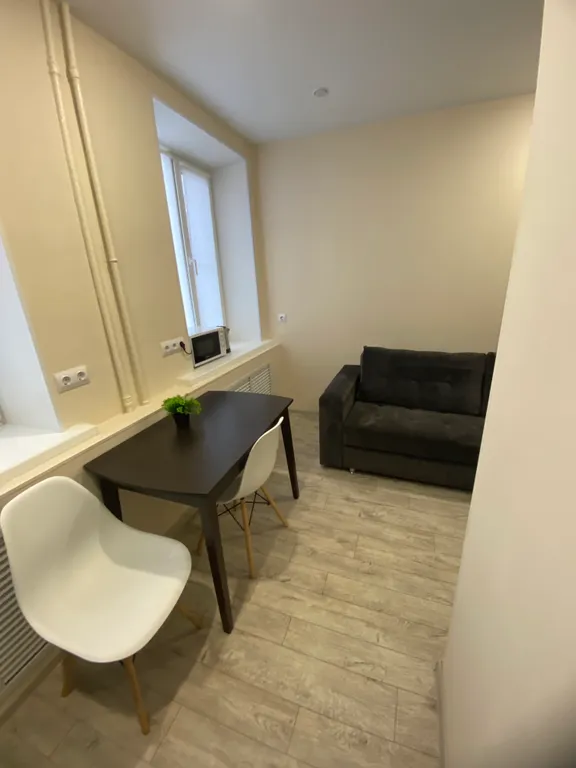 1-комнатная квартира в центре