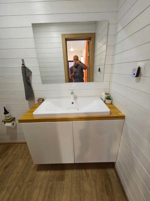 Уютный эко-дом