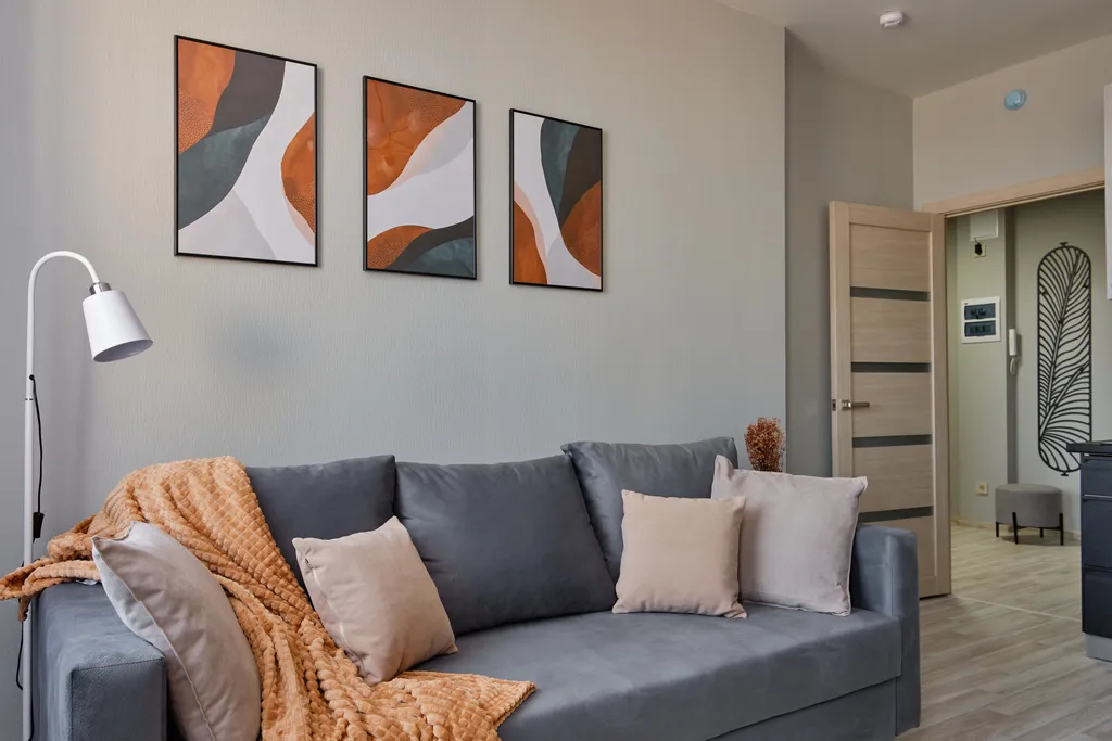 Квартира Просторная двухкомнатная квартира с видом на парк — Екатеринбург