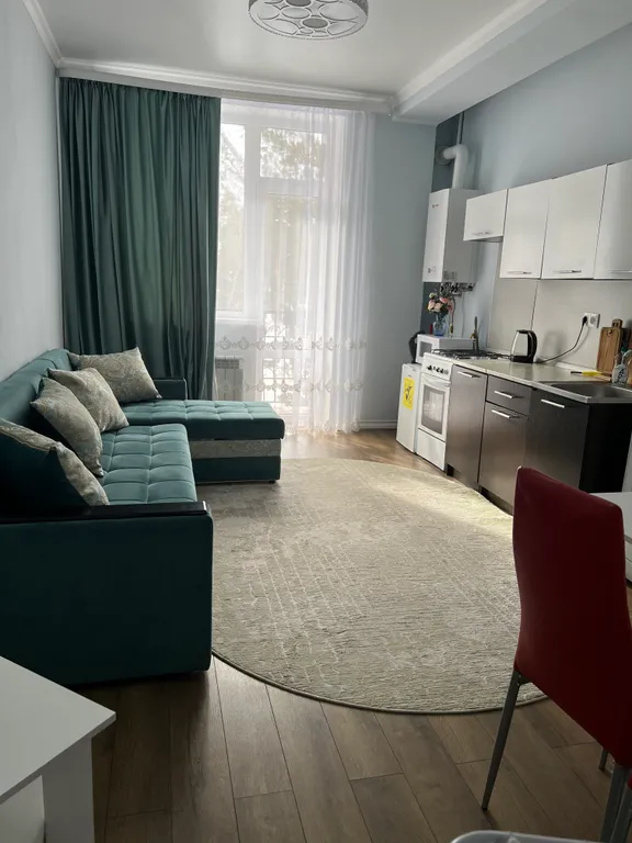 Апартаменты Терскол