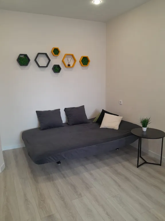 Квартира в ЖК Российский