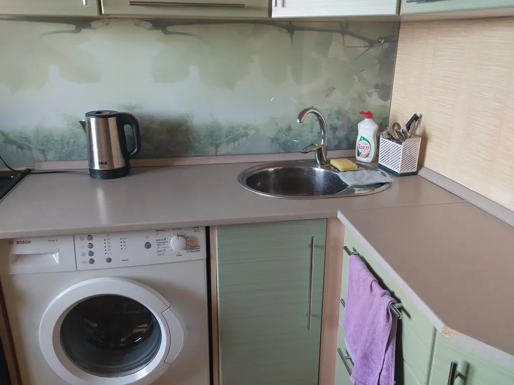 Уютная квартира с видом на реку и лес