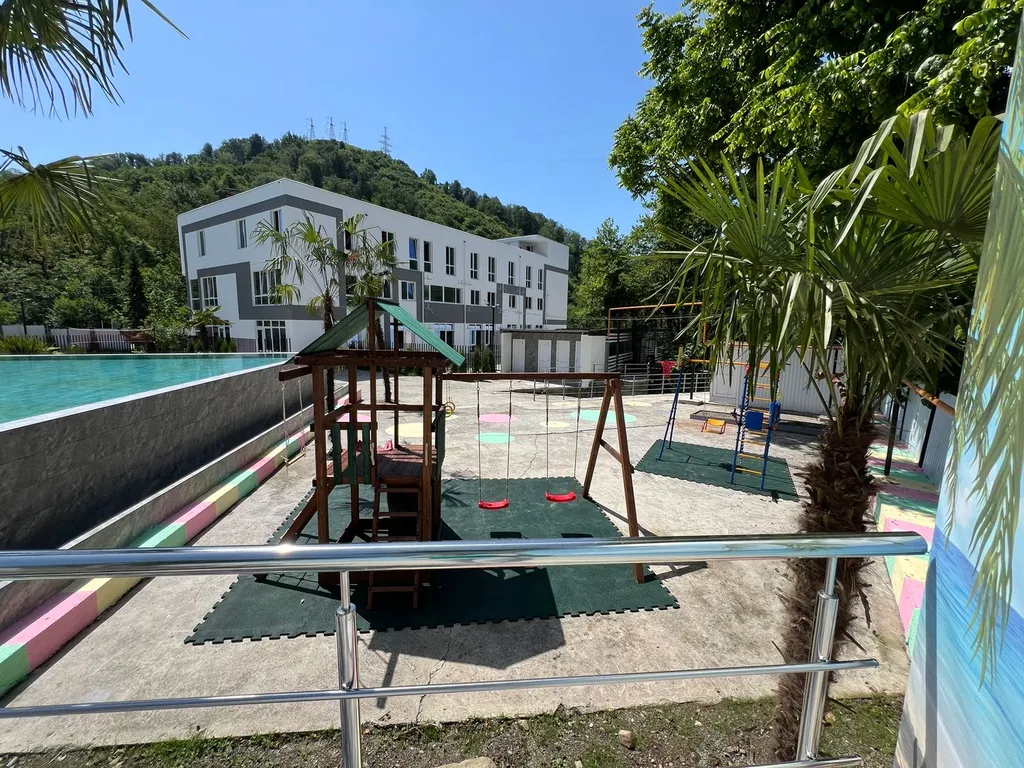 Апартаменты в тихом уютном местечке недалеко от цивилизации