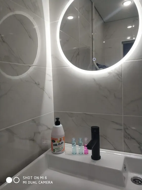 Квартира студия в центре города, все в шаговой доступности!