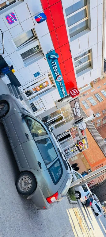 Дизайнерская квартира студия