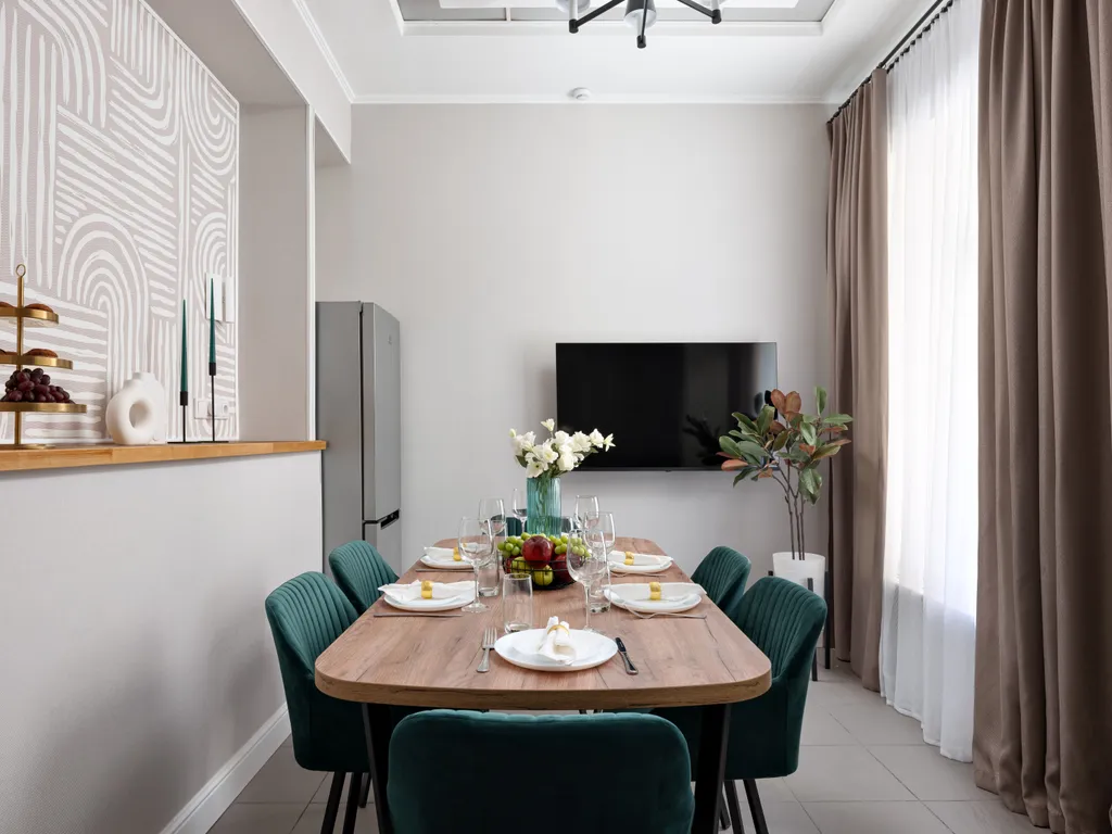 Четыре спальни в особняке Зиминых около Кремля