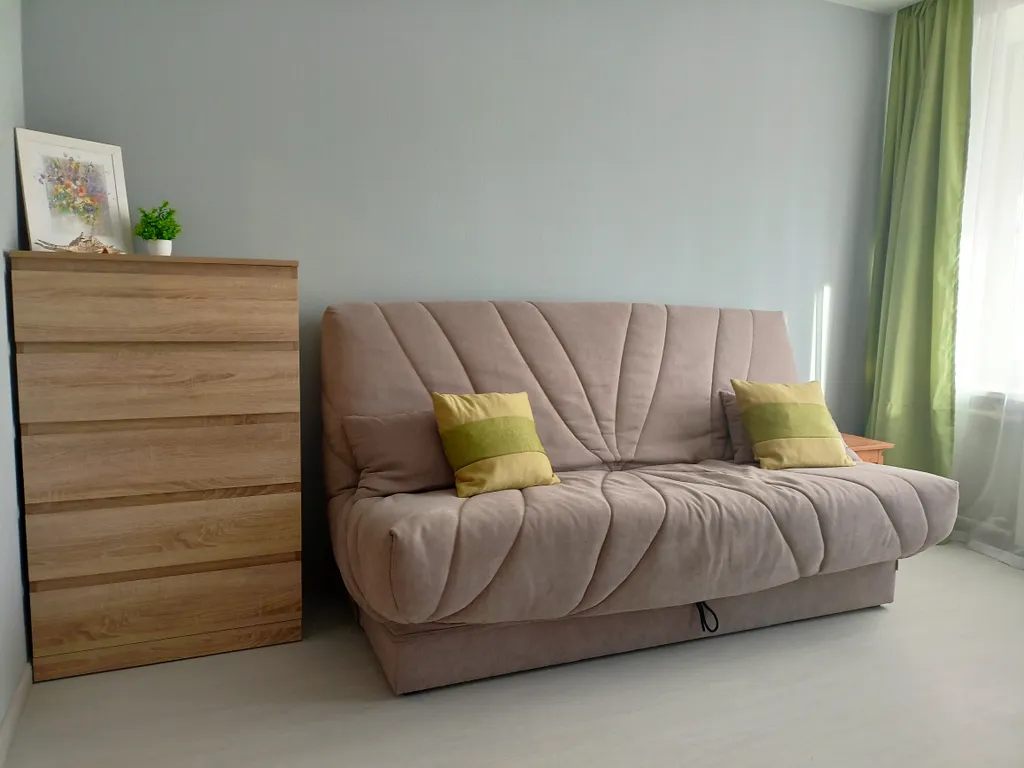 Уютная квартира для семейного отдыха в Пущино